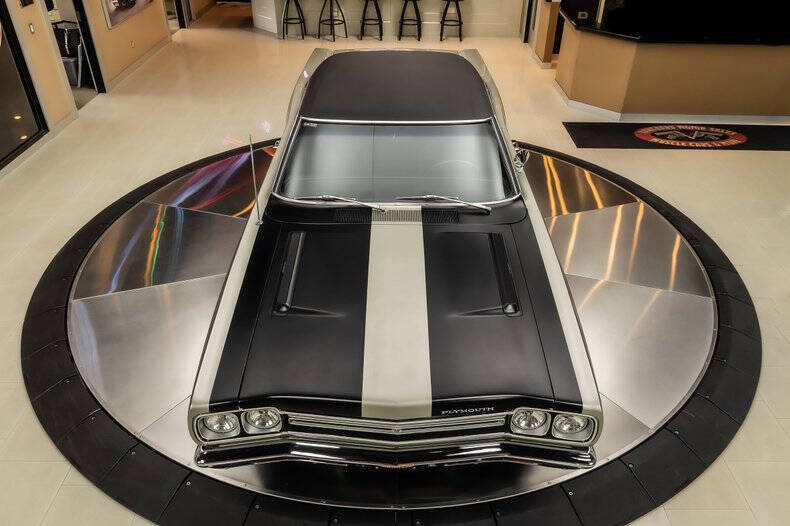 1969 Plymouth Roadrunner