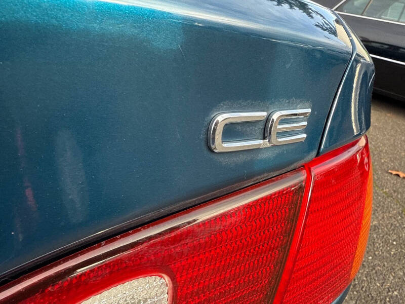 2000 Toyota Corolla CE