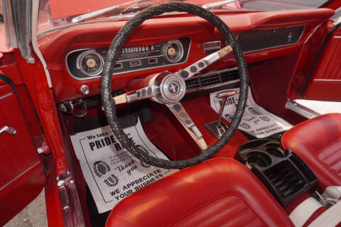 1965 Ford Mustang
