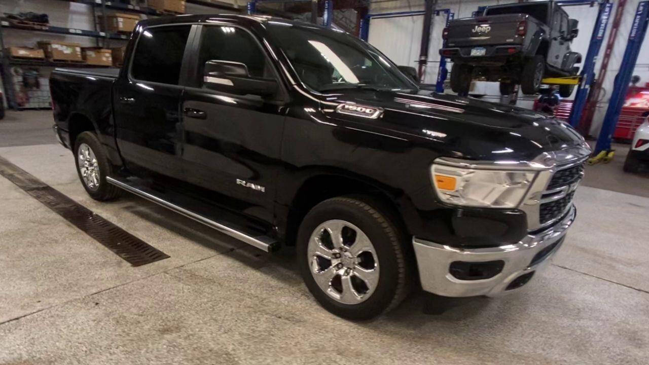 2022 Ram 1500 for sale at Victoria Auto Sales in Victoria, MN