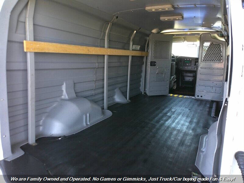 2019 GMC Savana 2500