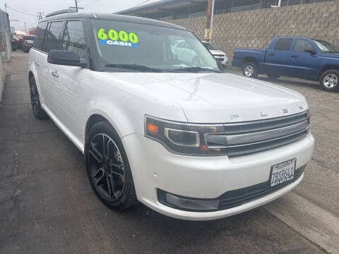 2014 Ford Flex Limited