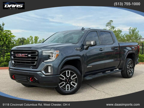 2019 GMC Sierra 1500