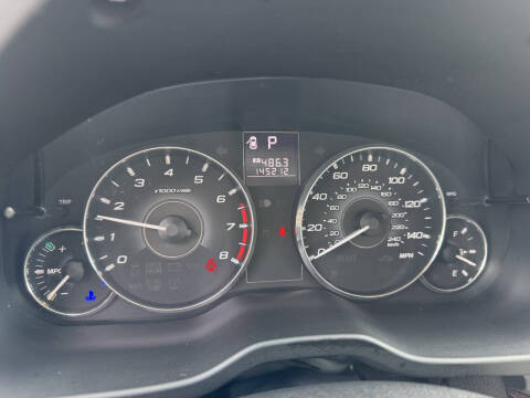 2011 Subaru Outback 2.5i Limited
