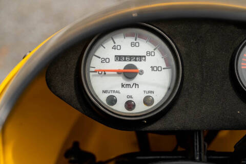2006 Yamaha R1 & YSR80