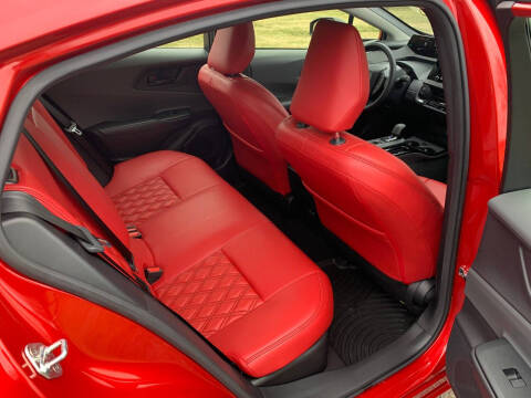 2023 Toyota Prius LE