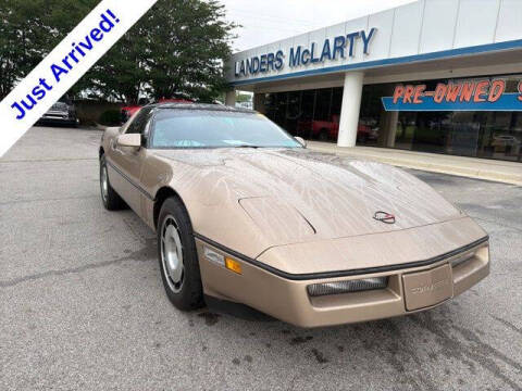 1985 Chevrolet Corvette