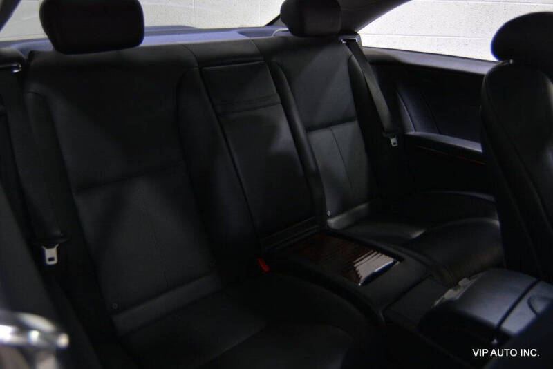 2010 Mercedes-Benz CL-Class CL 550 4MATIC