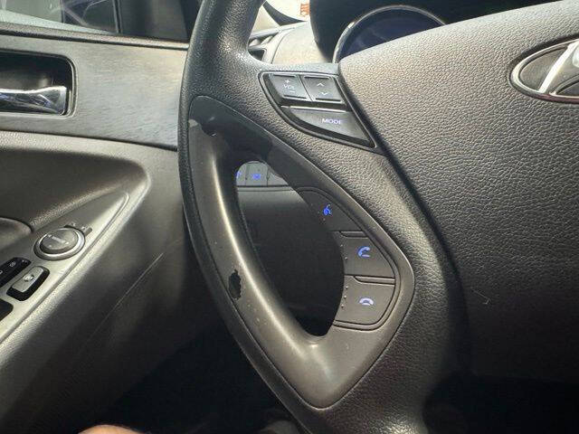 2012 Hyundai Sonata
