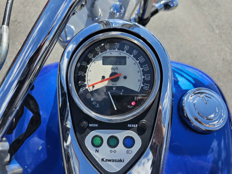 2007 Kawasaki VN900-C