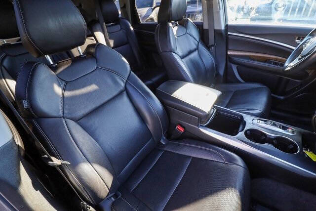 2020 Acura MDX SH-AWD w/Tech