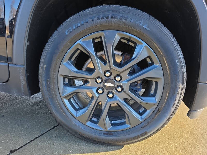 2021 Chevrolet Traverse RS