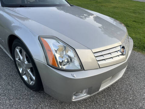 2004 Cadillac XLR