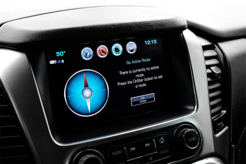 2020 Chevrolet Tahoe LT