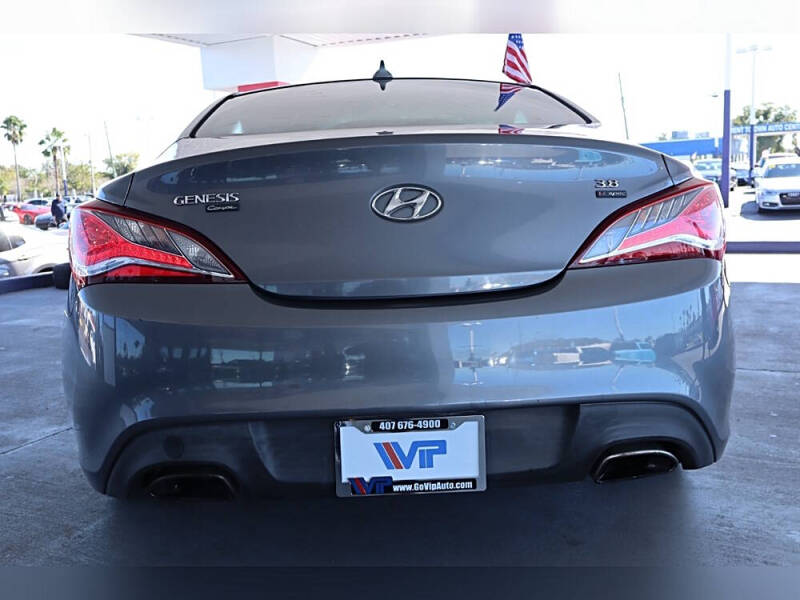 2014 Hyundai Genesis Coupe