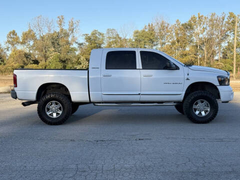 2006 Dodge Ram 2500 Laramie