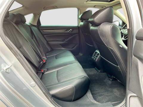 2021 Honda Accord Hybrid Touring