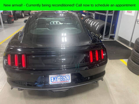 2017 Ford Mustang GT Premium