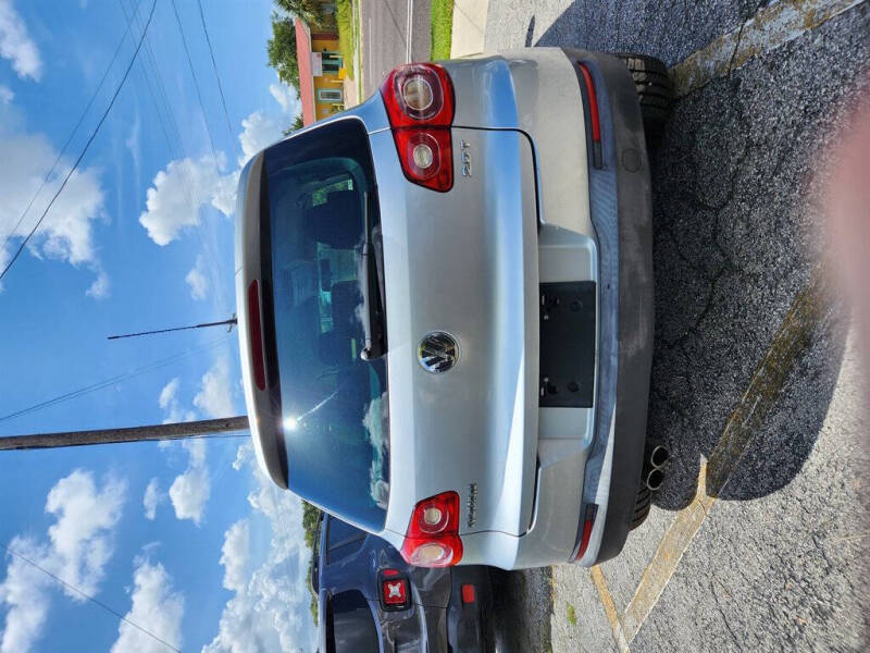 2011 Volkswagen Tiguan