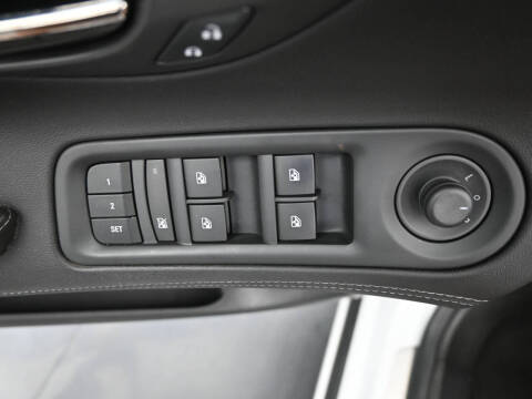 2016 Buick LaCrosse Leather