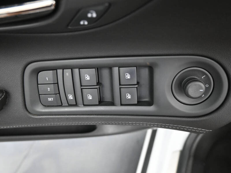 2016 Buick LaCrosse Leather