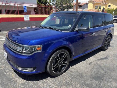 2013 Ford Flex