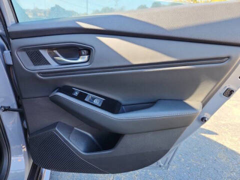 2024 Honda Accord Hybrid Touring