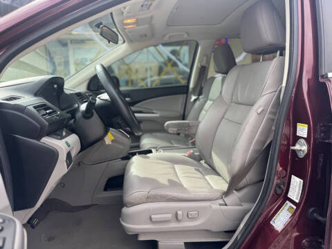 2013 Honda CR-V EX-L