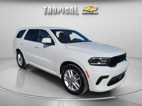 2022 Dodge Durango GT Plus