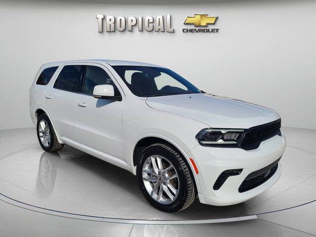 2022 Dodge Durango GT Plus