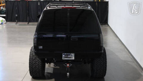 1996 Chevrolet Tahoe