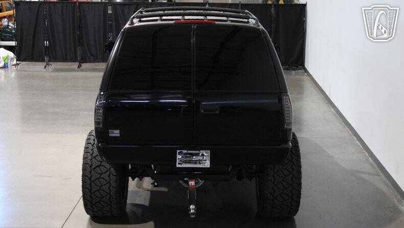 1996 Chevrolet Tahoe