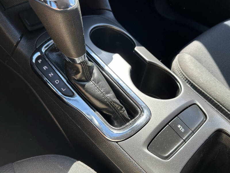 2017 Chevrolet Cruze LT Auto