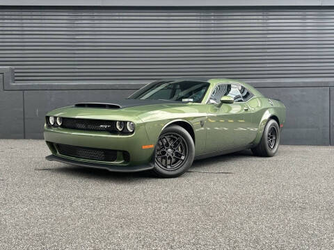 2023 Dodge Challenger