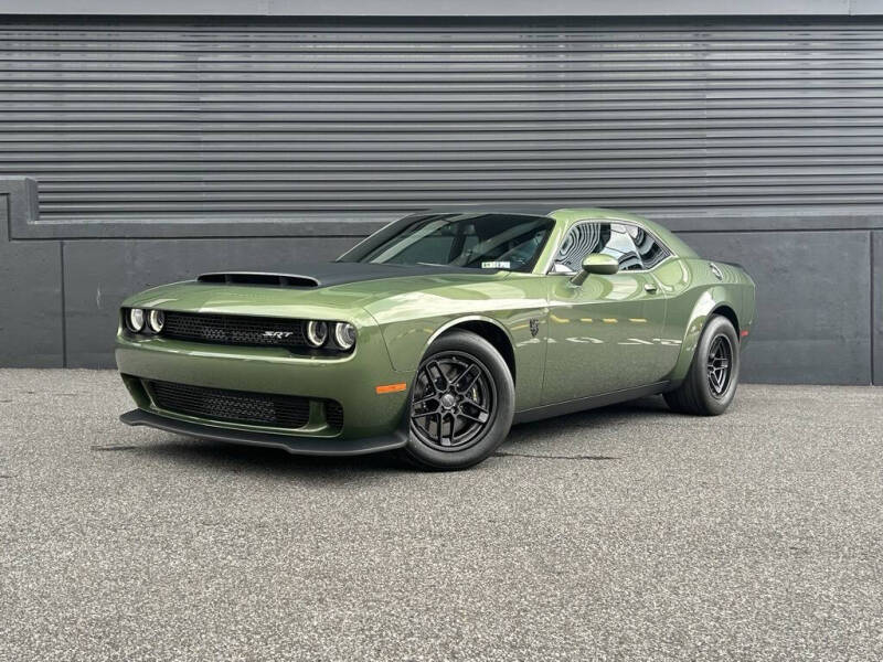 2023 Dodge Challenger