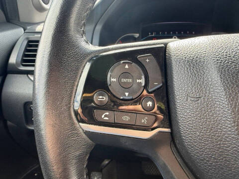 2021 Honda Pilot SE