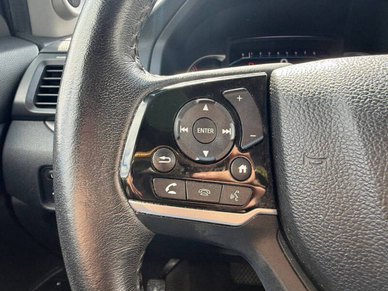 2021 Honda Pilot SE