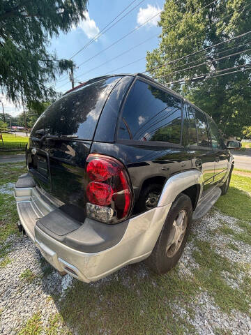 2005 Chevrolet TrailBlazer LT