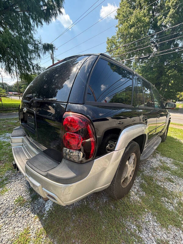 2005 Chevrolet TrailBlazer LT