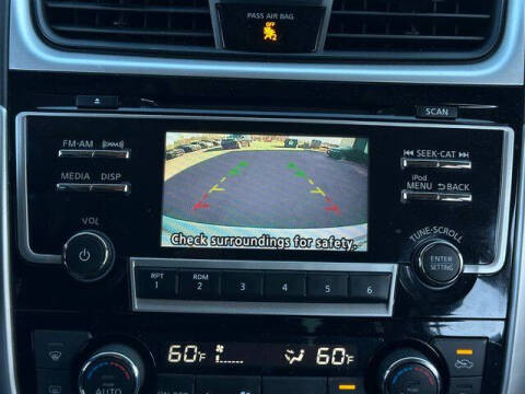 2018 Nissan Altima 2.5 SL