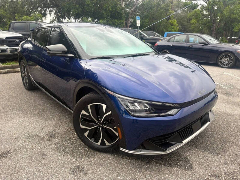 2023 Kia EV6 Wind
