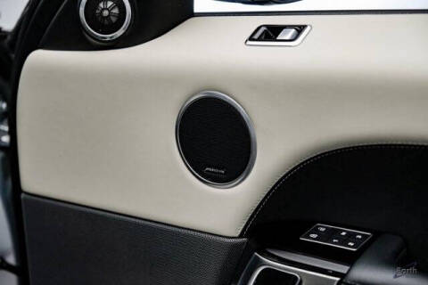 2021 Land Rover Range Rover Sport HST