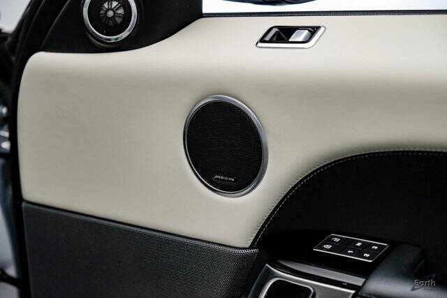 2021 Land Rover Range Rover Sport HST