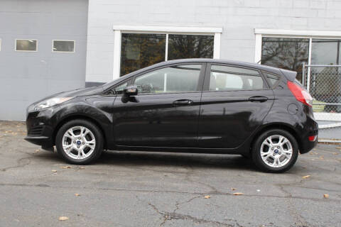 2015 Ford Fiesta SE