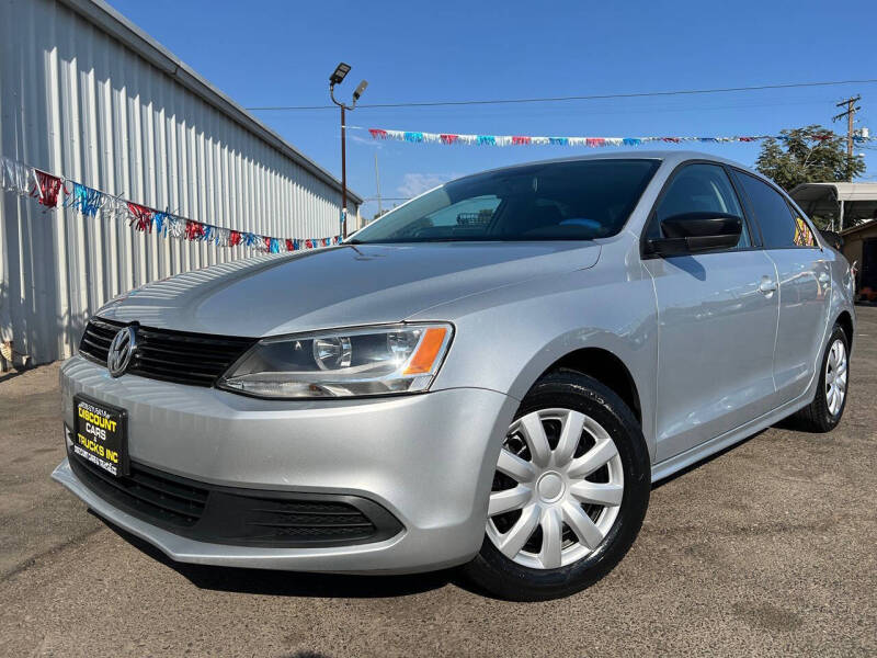 2012 Volkswagen Jetta