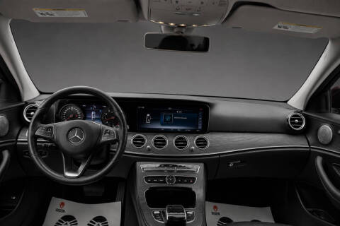 2018 Mercedes-Benz E-Class E 300 4MATIC