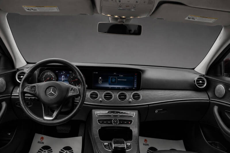 2018 Mercedes-Benz E-Class E 300 4MATIC