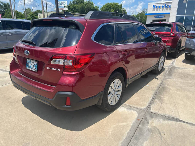 2019 Subaru Outback 2.5i Premium