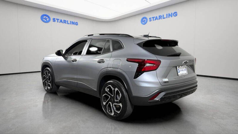 2026 Chevrolet Trax RS