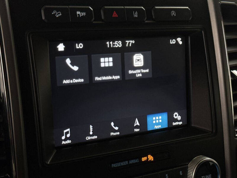 2018 Ford Expedition MAX XLT